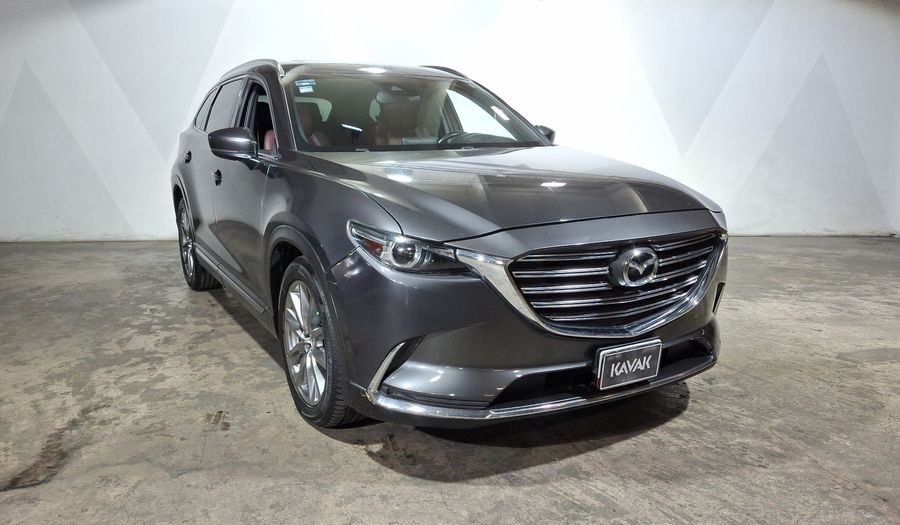 Mazda Cx-9 2.5 SIGNATURE 4WD AUTO Suv 2018