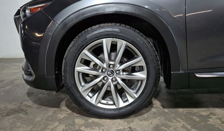 Mazda Cx-9 2.5 SIGNATURE 4WD AUTO Suv 2018