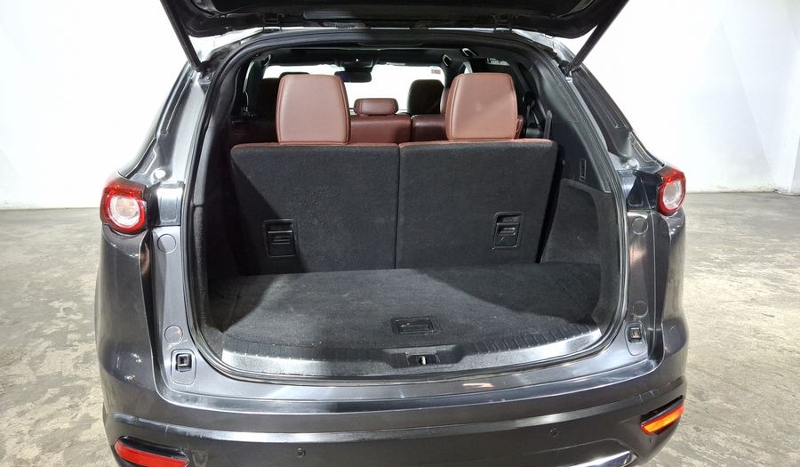 Mazda Cx-9 2.5 SIGNATURE 4WD AUTO Suv 2018