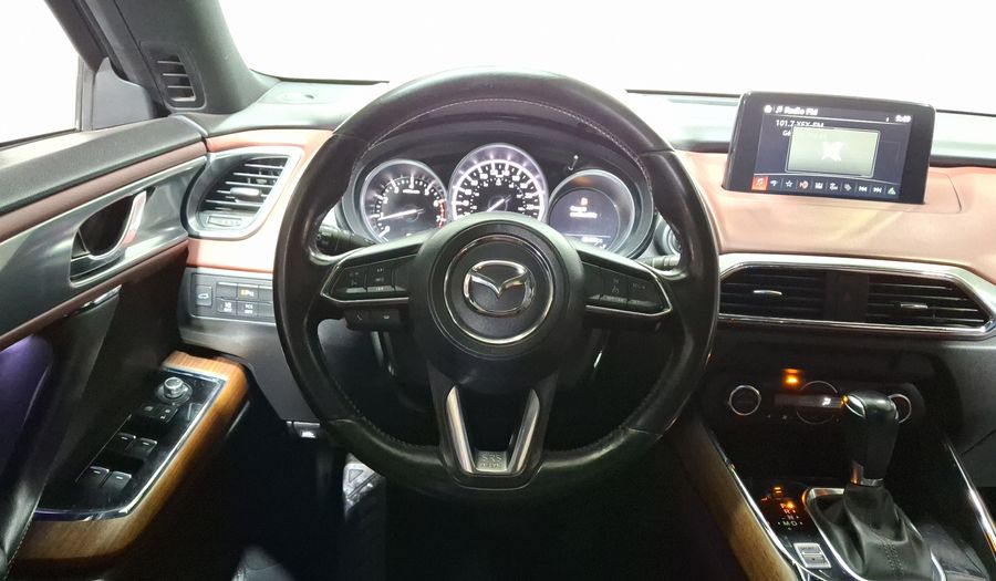 Mazda Cx-9 2.5 SIGNATURE 4WD AUTO Suv 2018