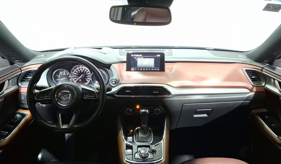 Mazda Cx-9 2.5 SIGNATURE 4WD AUTO Suv 2018