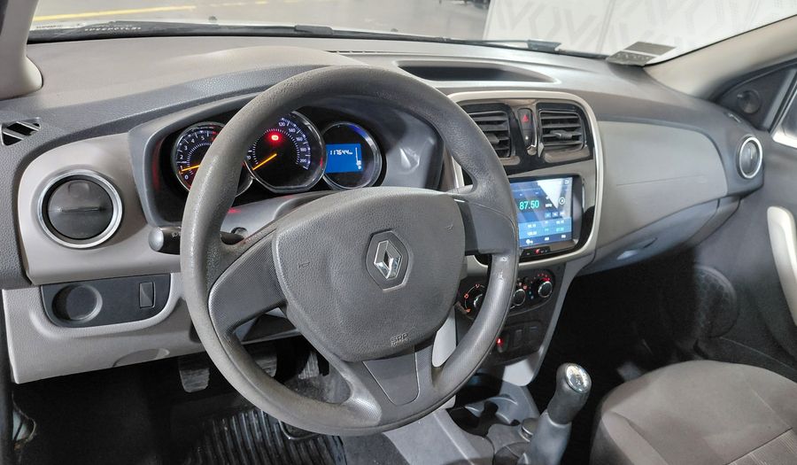 Renault Logan 1.6 8V EXPRESSION Sedan 2013