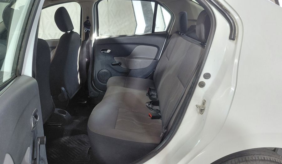 Renault Logan 1.6 8V EXPRESSION Sedan 2013