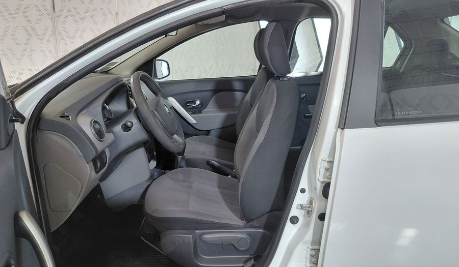 Renault Logan 1.6 8V EXPRESSION Sedan 2013