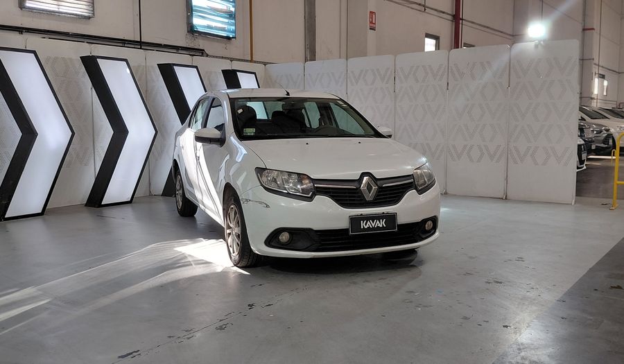 Renault Logan 1.6 8V EXPRESSION Sedan 2013