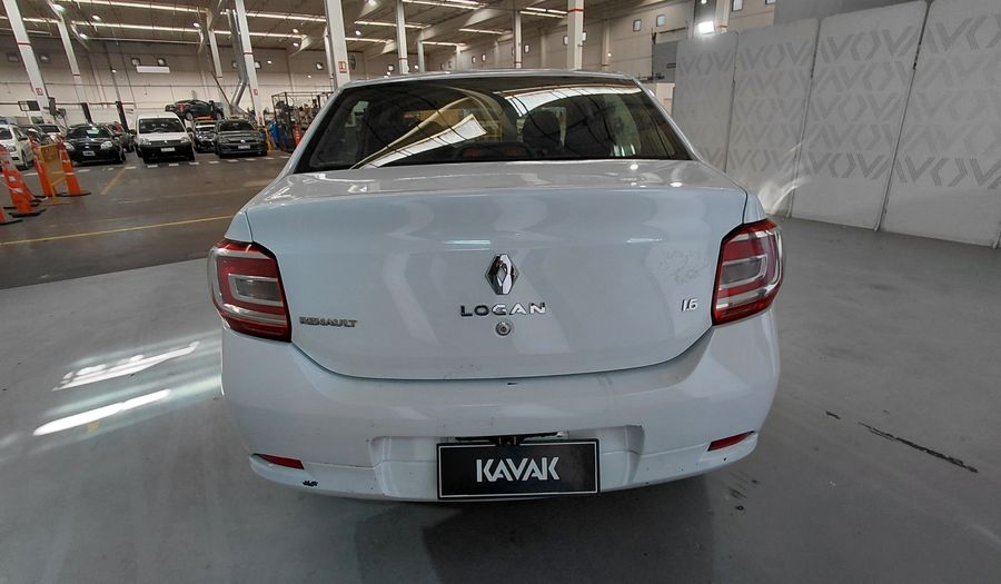 Renault Logan 1.6 8V EXPRESSION Sedan 2013