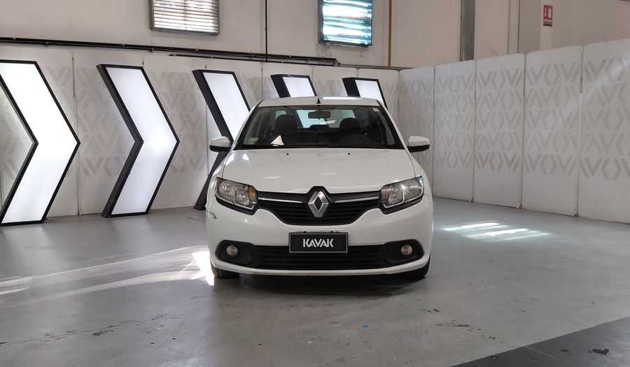 Renault Logan 1.6 8V EXPRESSION Sedan 2013