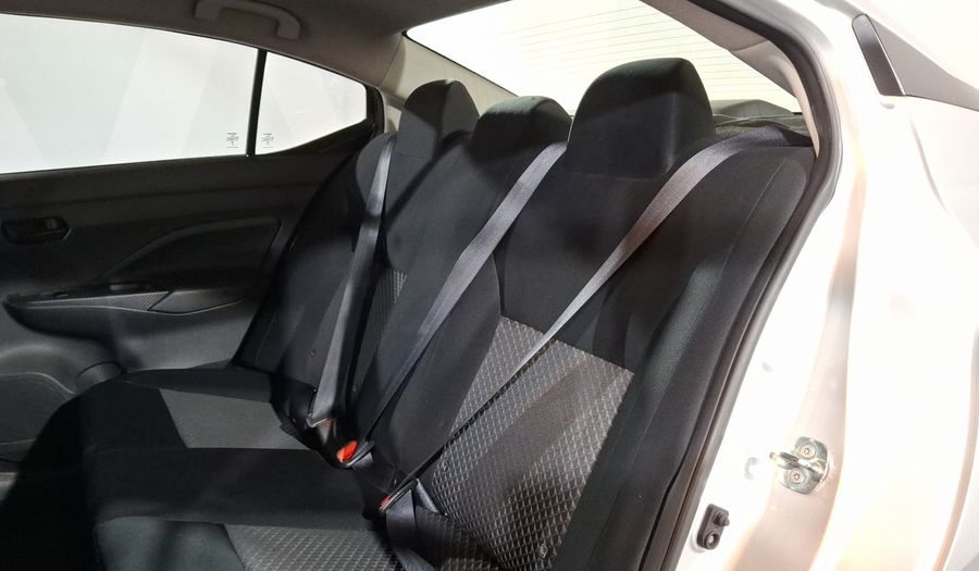 Nissan Versa 1.6 SENSE CVT Sedan 2023