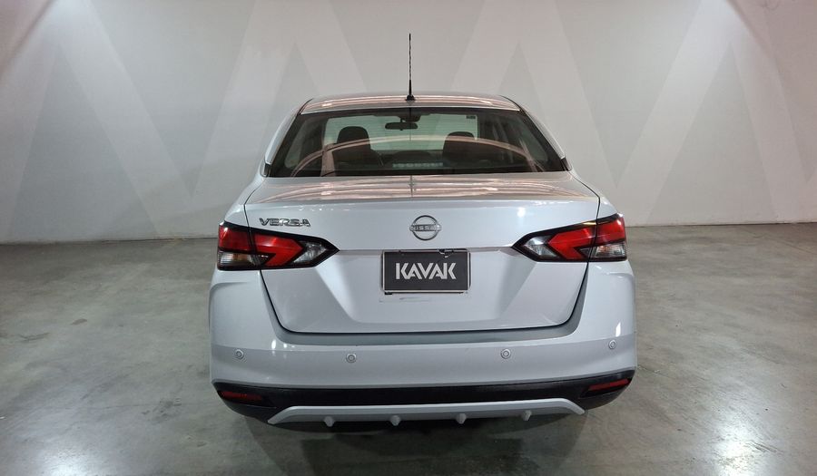 Nissan Versa 1.6 SENSE CVT Sedan 2023