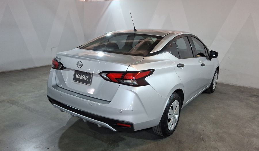Nissan Versa 1.6 SENSE CVT Sedan 2023