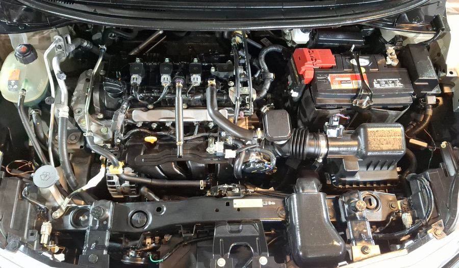 Nissan Versa 1.6 SENSE CVT Sedan 2023