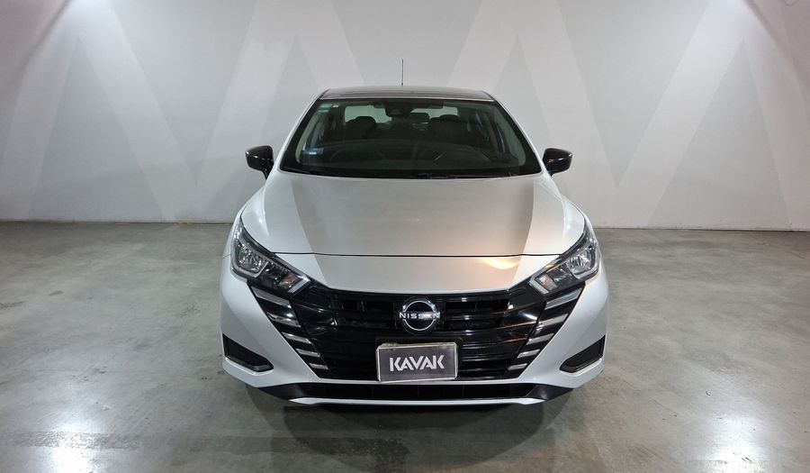 Nissan Versa 1.6 SENSE CVT Sedan 2023