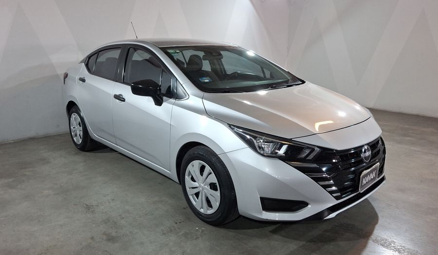 Nissan Versa 1.6 SENSE CVT Sedan 2023