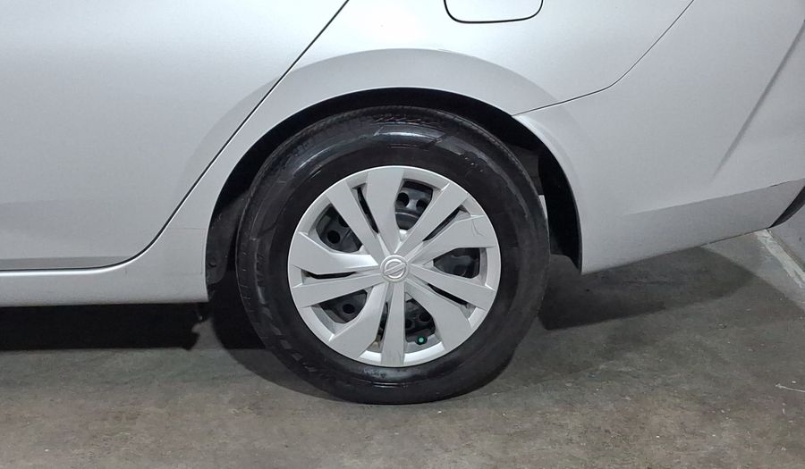Nissan Versa 1.6 SENSE CVT Sedan 2023
