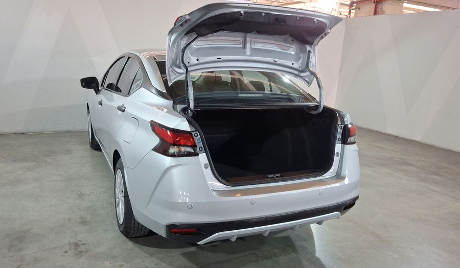 Nissan Versa 1.6 SENSE CVT Sedan 2023