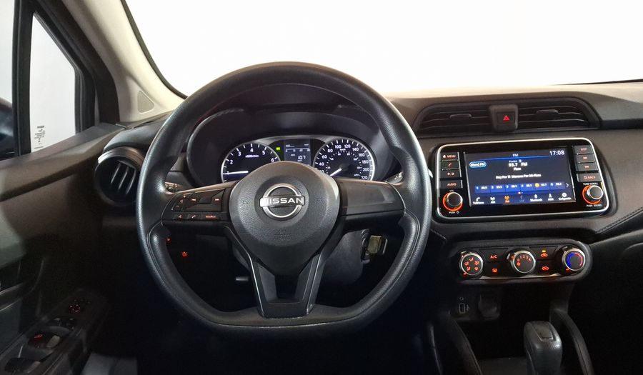Nissan Versa 1.6 SENSE CVT Sedan 2023