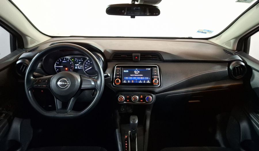 Nissan Versa 1.6 SENSE CVT Sedan 2023