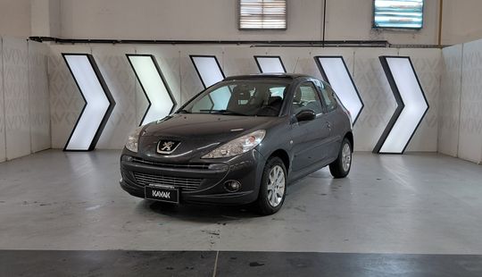 Peugeot • 207
