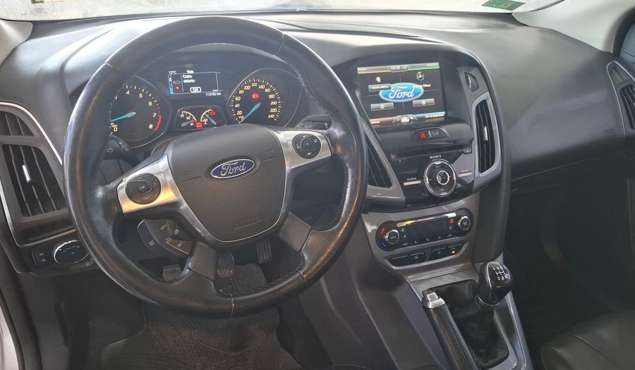 Ford Focus Iii 2.0 TITANIUM Hatchback 2014