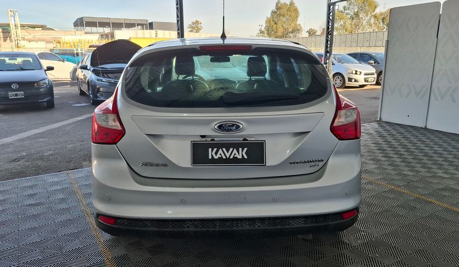 Ford Focus Iii 2.0 TITANIUM Hatchback 2014
