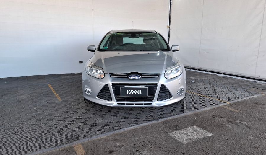 Ford Focus Iii 2.0 TITANIUM Hatchback 2014