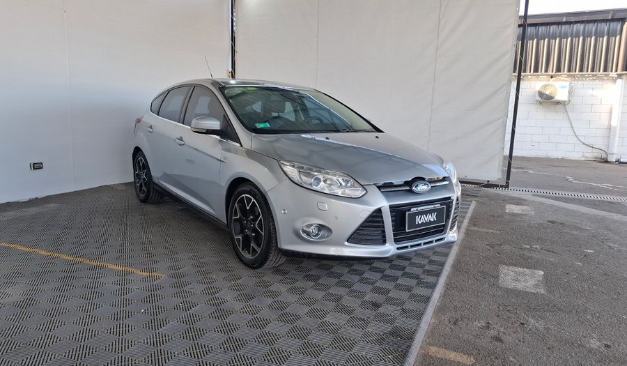Ford Focus Iii 2.0 TITANIUM Hatchback 2014