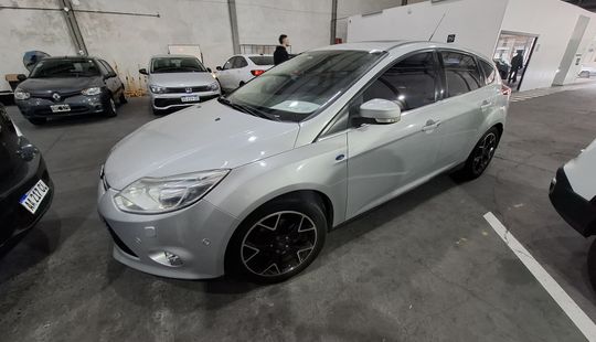 Ford • Focus III