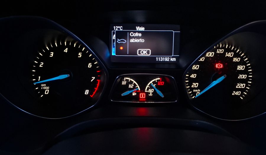 Ford Focus Iii 2.0 TITANIUM Hatchback 2014