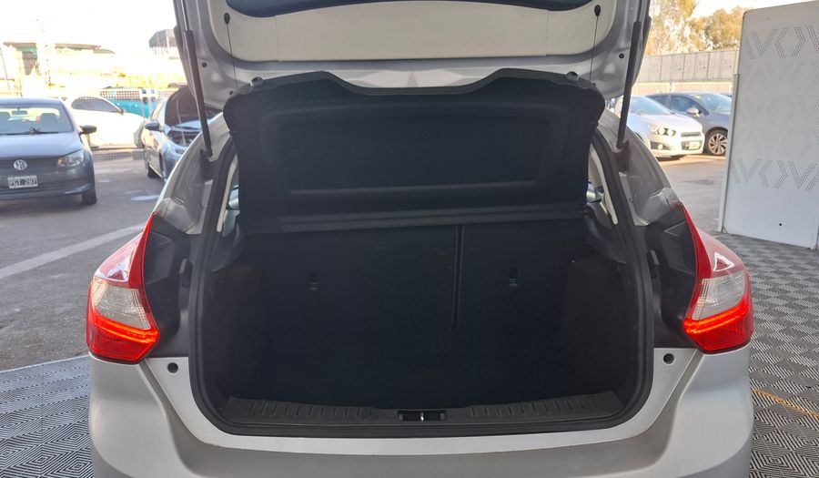 Ford Focus Iii 2.0 TITANIUM Hatchback 2014