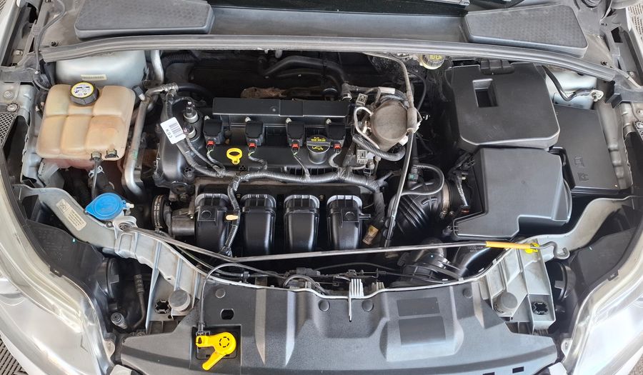 Ford Focus Iii 2.0 TITANIUM Hatchback 2014