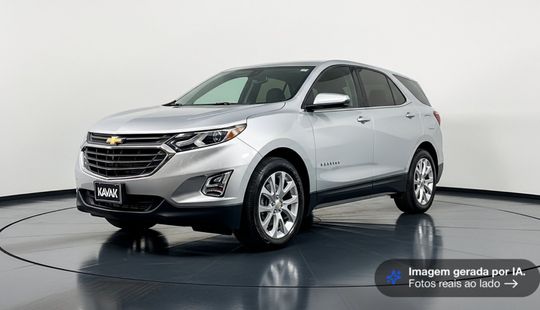 Chevrolet • Equinox