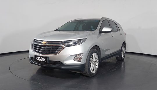 Chevrolet • Equinox