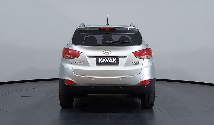 Hyundai Ix35 2.0L 16V FLEX AUTO Suv 2015