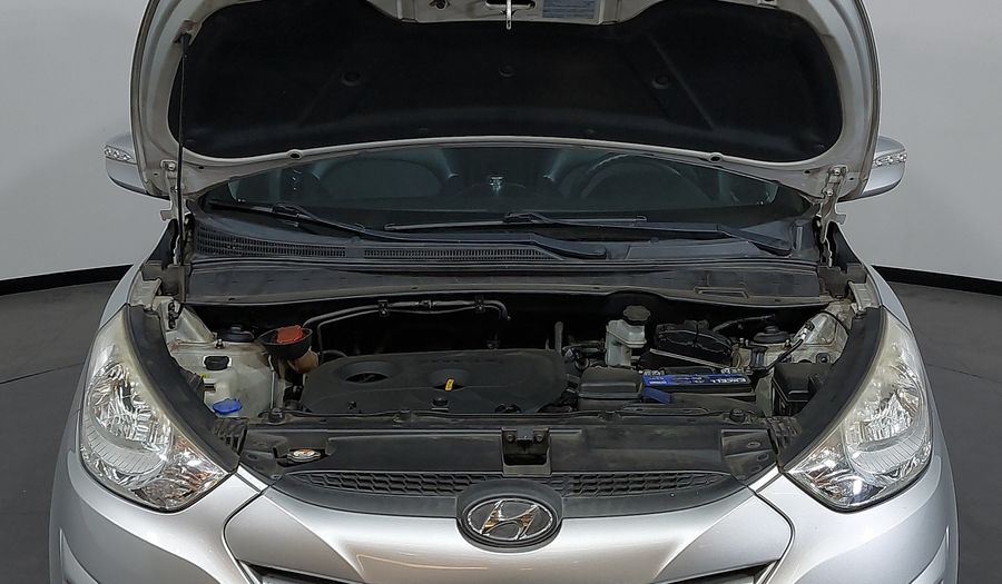 Hyundai Ix35 2.0L 16V FLEX AUTO Suv 2015