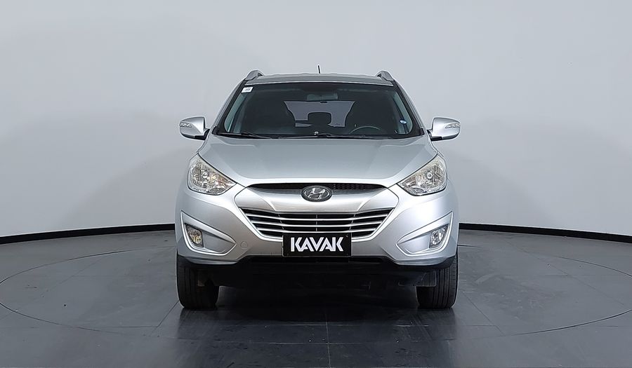 Hyundai Ix35 2.0L 16V FLEX AUTO Suv 2015