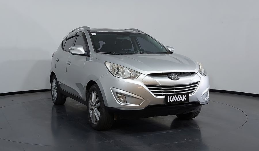 Hyundai Ix35 2.0L 16V FLEX AUTO Suv 2015