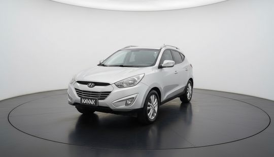 Hyundai • ix35