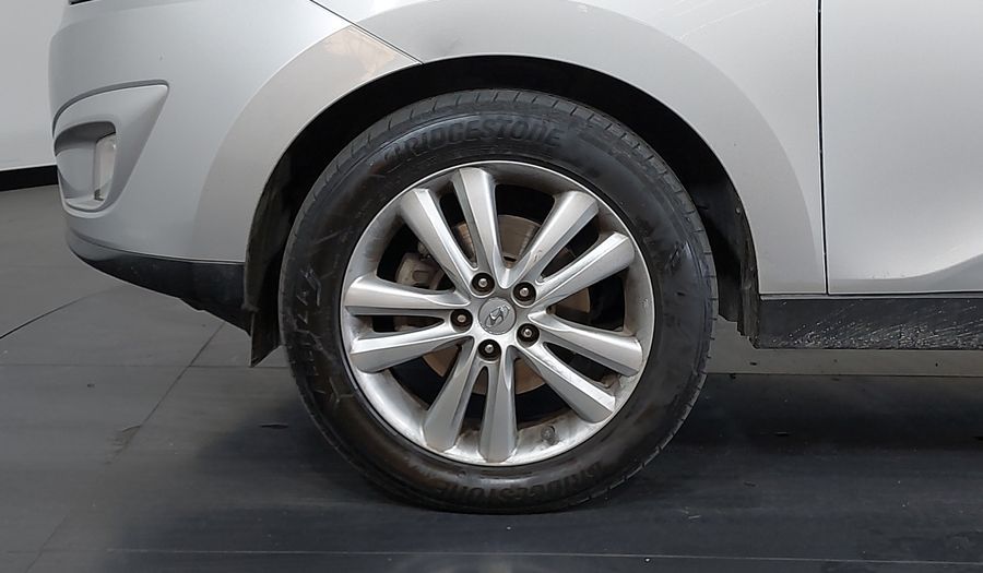 Hyundai Ix35 2.0L 16V FLEX AUTO Suv 2015
