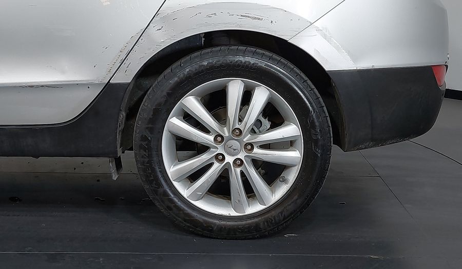 Hyundai Ix35 2.0L 16V FLEX AUTO Suv 2015