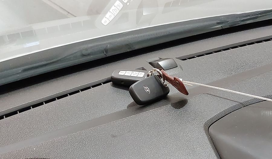 Hyundai Ix35 2.0L 16V FLEX AUTO Suv 2015