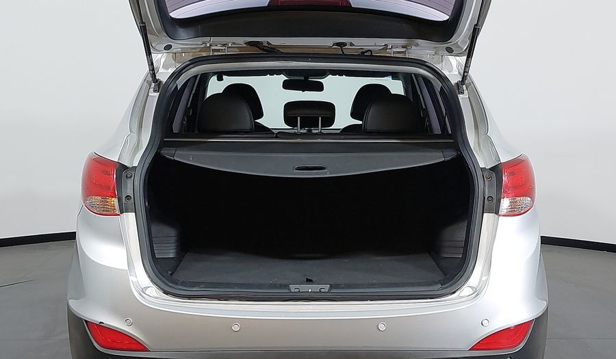 Hyundai Ix35 2.0L 16V FLEX AUTO Suv 2015