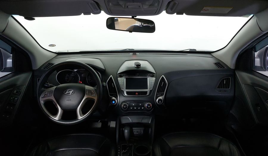 Hyundai Ix35 2.0L 16V FLEX AUTO Suv 2015