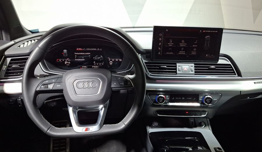 Audi Q5 2.0 MHEV 45 TFSI S LINE DCT 4WD Suv 2024