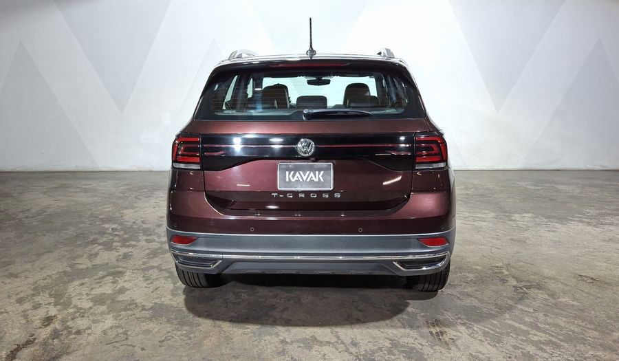 Volkswagen T-cross 1.6 HIGHLINE AUTO Suv 2021
