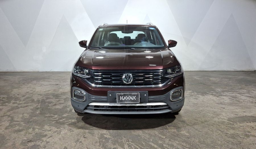 Volkswagen T-cross 1.6 HIGHLINE AUTO Suv 2021