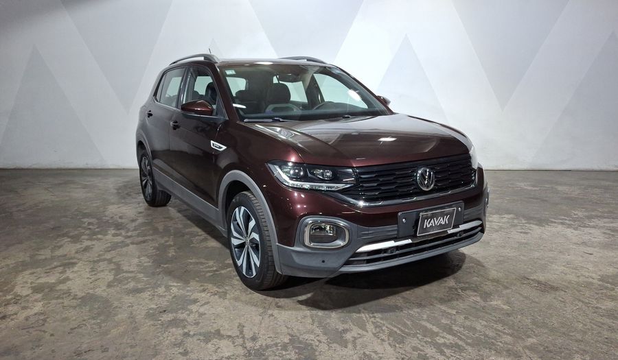 Volkswagen T-cross 1.6 HIGHLINE AUTO Suv 2021