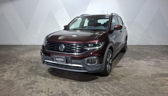 Volkswagen • T-Cross