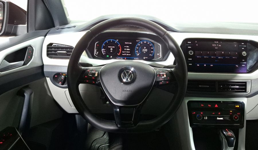 Volkswagen T-cross 1.6 HIGHLINE AUTO Suv 2021