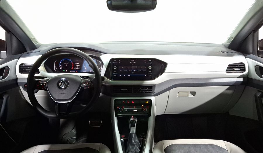 Volkswagen T-cross 1.6 HIGHLINE AUTO Suv 2021