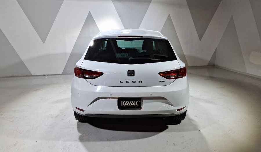 Seat Leon 1.4 TSI STYLE 140HP DSG Hatchback 2015